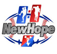 New Hope ballpark logo