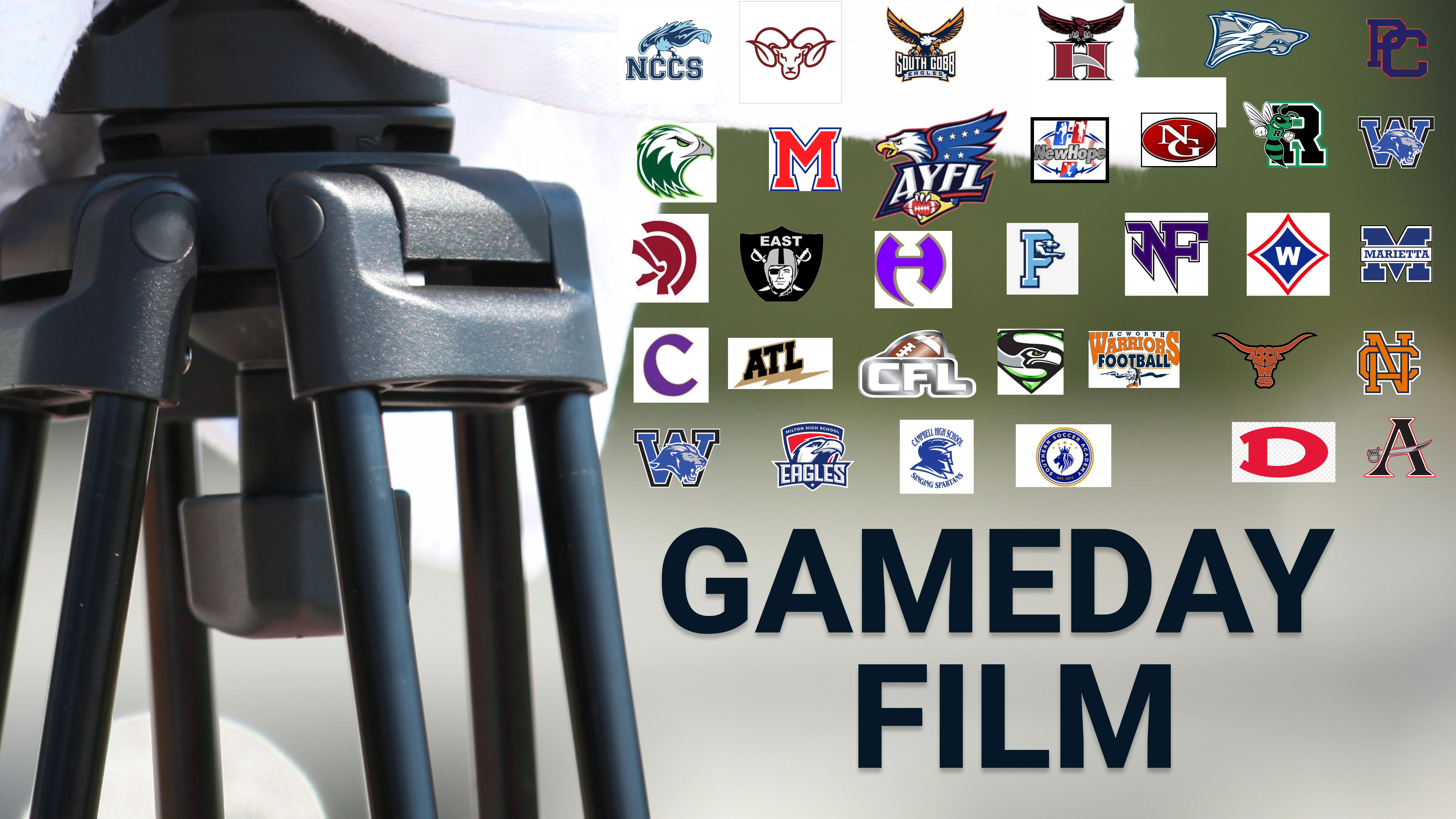 Gameday Filming